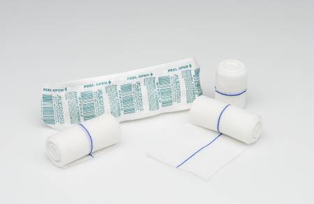 Flexicon® Sterile Conforming Bandage, 6 Inch x 4-1/10 Yard, 1 Case of 48 (General Wound Care) - Img 1