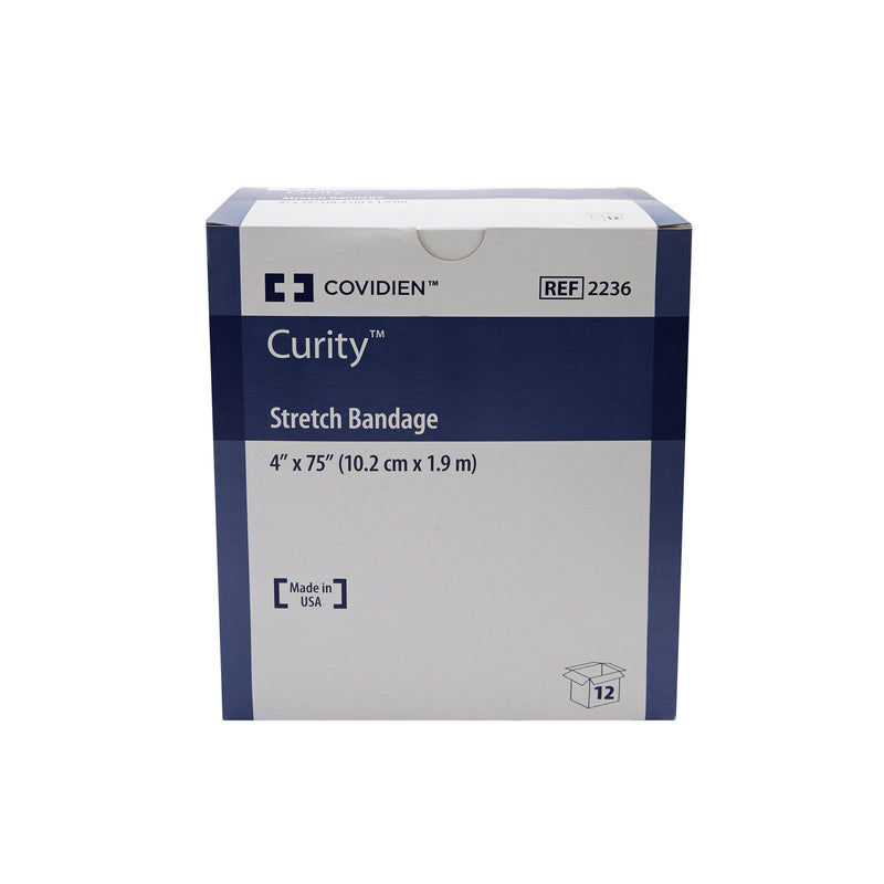 Curity™ Sterile Conforming Bandage, 4 x 75 Inch, 1 Each (General Wound Care) - Img 2