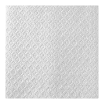 Tidi® White Procedure Towel, 13 x 18 Inch, 1 Case of 500 (Procedure Towels) - Img 1