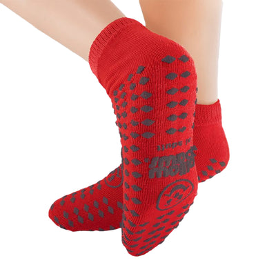 Pillow Paws Risk Alert® Terries Slipper Socks, 1 Case of 48 (Slippers and Slipper Socks) - Img 1