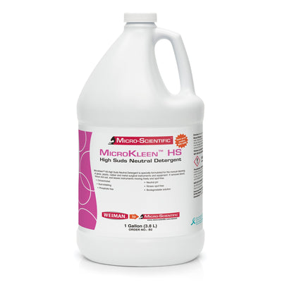MicroKleen™ HS Neutral Instrument Detergent, 1 Each (Cleaners and Solutions) - Img 1