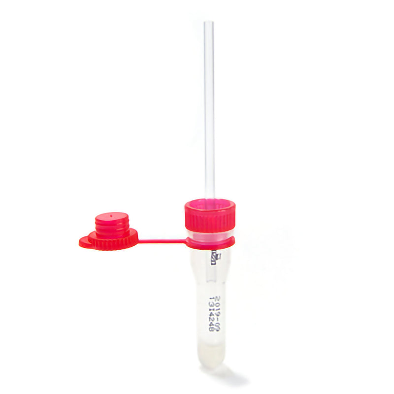 Safe-T-Fill® Capillary Blood Collection Tube, 10.8 x 46.6 mm, 1 Case of 500 (Laboratory Glassware and Plasticware) - Img 1