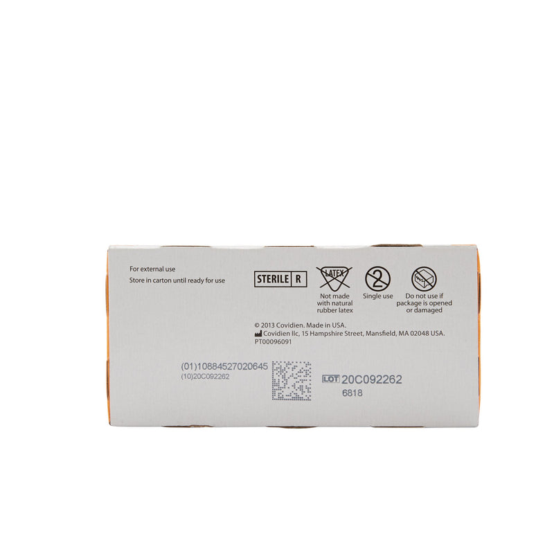 Webcol™ Alcohol Prep Pad, 1 Case of 4000 (Skin Care) - Img 5