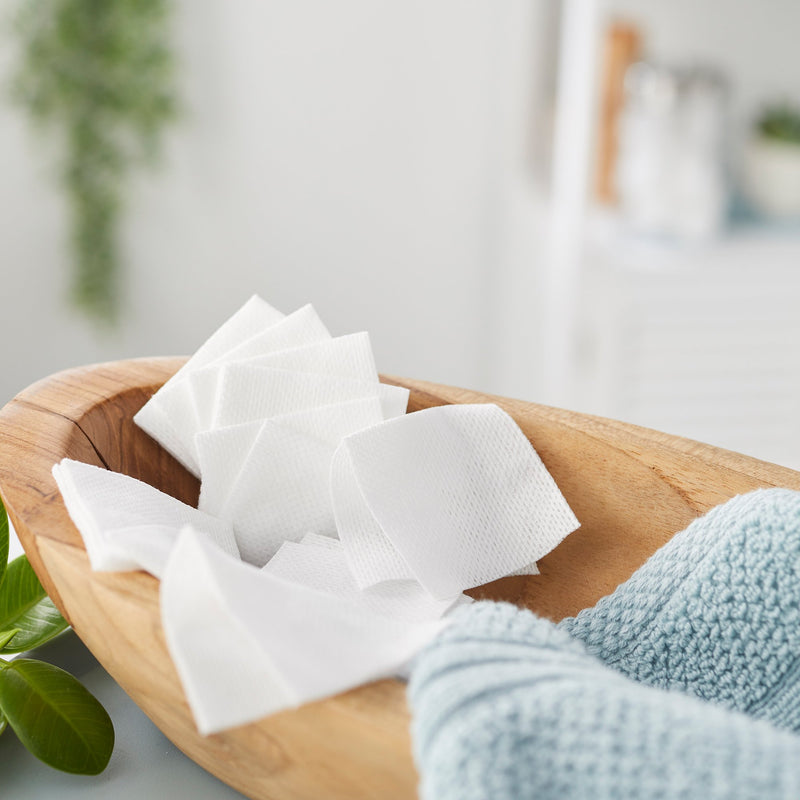 McKesson NonSterile Nonwoven Sponge, 2 x 2 Inch, 1 Case of 40 (General Wound Care) - Img 4