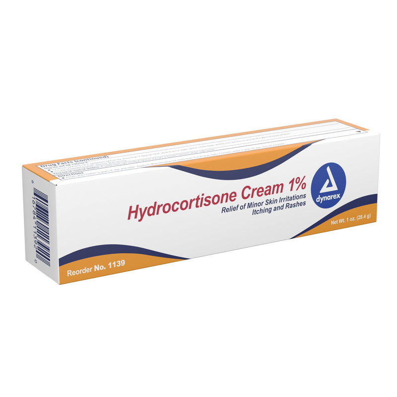 dynarex® Hydrocortisone Itch Relief, 1 Case of 72 (Over the Counter) - Img 2