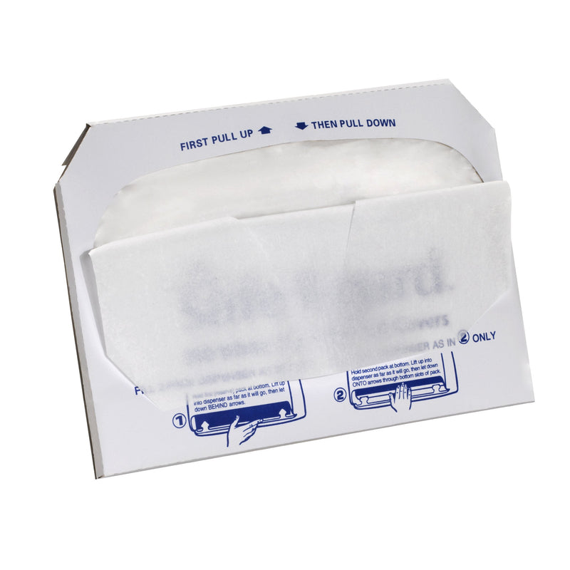 Safe-T-Gard® Toilet Seat Cover, 1 Case of 1000 (Toilet Seat Covers) - Img 3