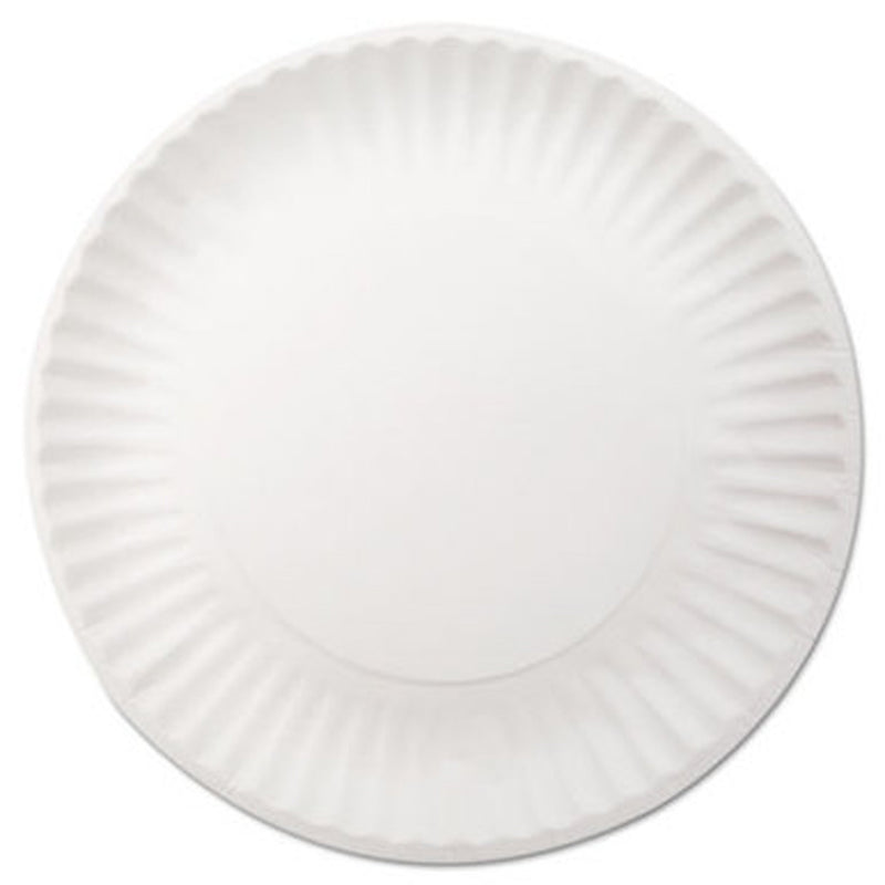 Dixie® Paper Plate, 1 Pack of 250 (Dishware) - Img 1