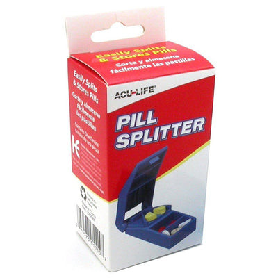 Acu-Life Pill Cutter, 1 Each (Pharmacy Supplies) - Img 3