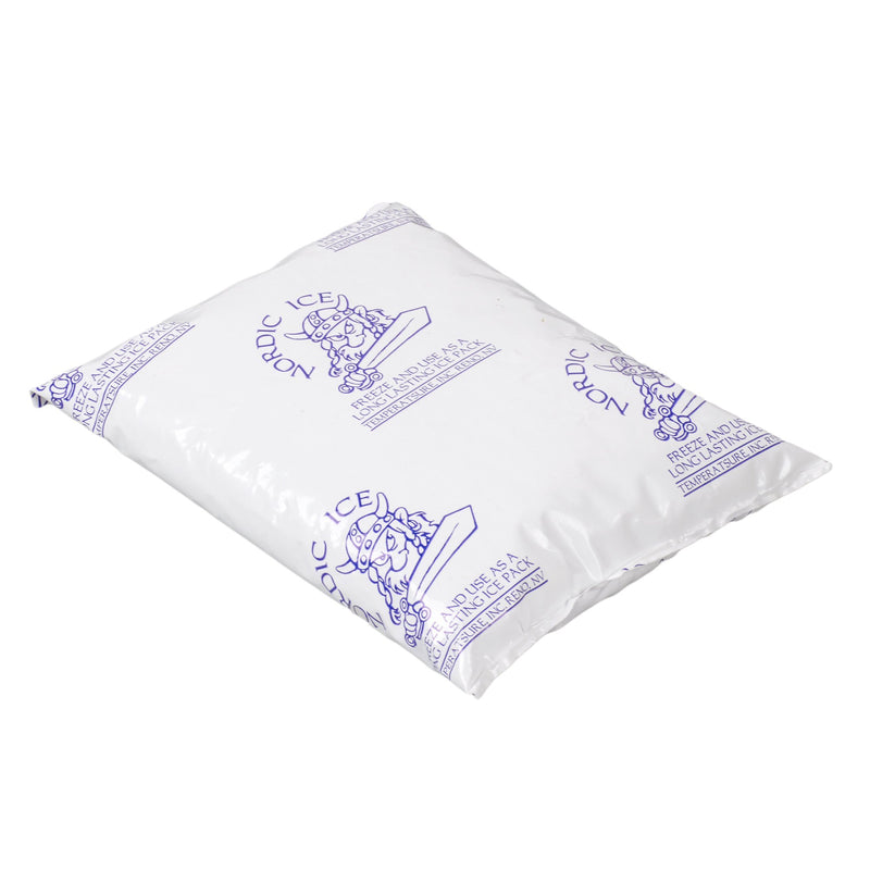 Nordic Ice Refrigerant Gel Pack, 7½ x 5½ x 1¼ Inch, 1 Each () - Img 2