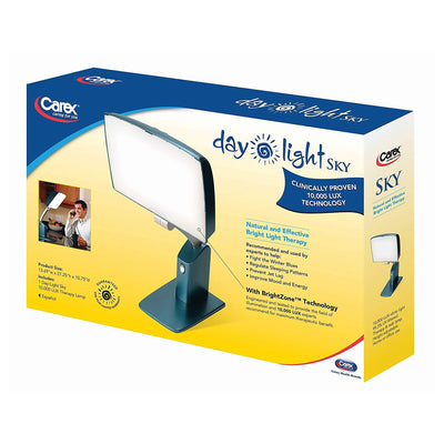 Carex® Day-Light Sky Light Therapy Lamp, 1 Each (Lights) - Img 5