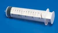 Syringe  Monoject Piston  N/S 140cc  Catheter Tip  Cs/20 (Irrigation Trays & Syringes) - Img 1