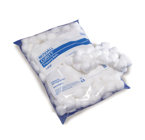 Cotton Balls Large Bg/200 (Q-Tips&Cotton Tippd Applicato) - Img 1