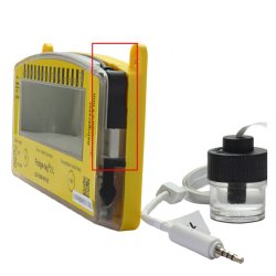 Fridge-tag® 2L Refrigerator Vaccine Data Logger with Alarm, 1 Each () - Img 3