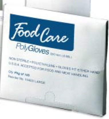 Foodcare™ Food Service Glove, 1 Case of 1000 (Food Service Gloves) - Img 1