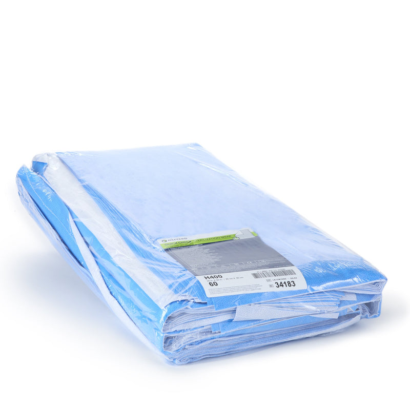 QUICK CHECK* H400 Sterilization Wrap, 24 x 24 Inch, 1 Case of 120 (Sterilization Wraps) - Img 1