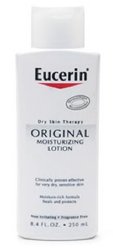 Eucerin® Moisturizer 8.4 oz. Bottle, 1 Each (Skin Care) - Img 1