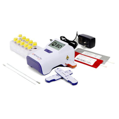 Veritor™ System Control, Respiratory Syncytial Virus (RSV) test, 1 Each (Controls) - Img 1