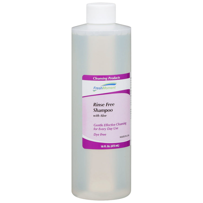 Fresh Moment™ Rinse-Free Shampoo 16 oz. Bottle, 1 Case of 12 (Hair Care) - Img 3
