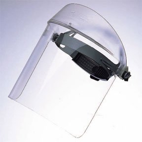 Face-Fit Face Shield, 1 Each (Face Shields) - Img 1