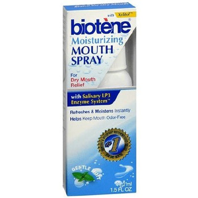 Biotène® Mouth Moisturizer, 1.5 oz. Spray, 1 Each (Mouth Care) - Img 1