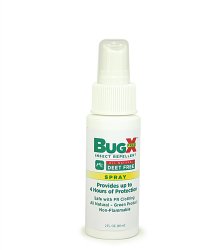 BugX® 30 Insect Repellent, 4 oz. Spray Bottle, 1 Case of 12 (Over the Counter) - Img 1