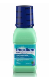 Imodium® A-D Loperamide Anti-Diarrheal, 8 oz., 1 Each (Over the Counter) - Img 1