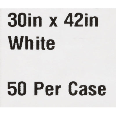 McKesson Patient Exam Gown, 1 Case of 50 (Gowns) - Img 3