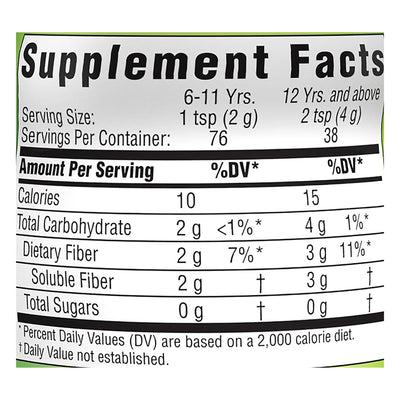 Benefiber® Oral Fiber Supplement, 5.4 oz. Bottle, 1 Each (Nutritionals) - Img 7