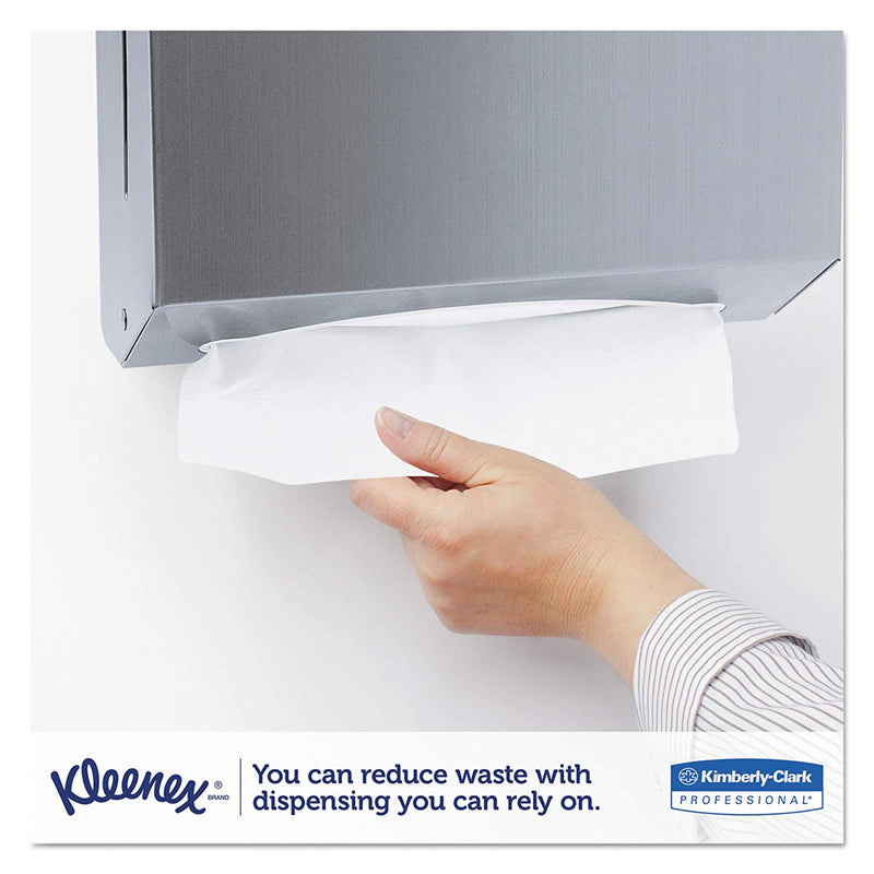 Kleenex® Scottfold® Paper Towel, 120 per Pack, 1 Case of 25 (Paper Towels) - Img 4