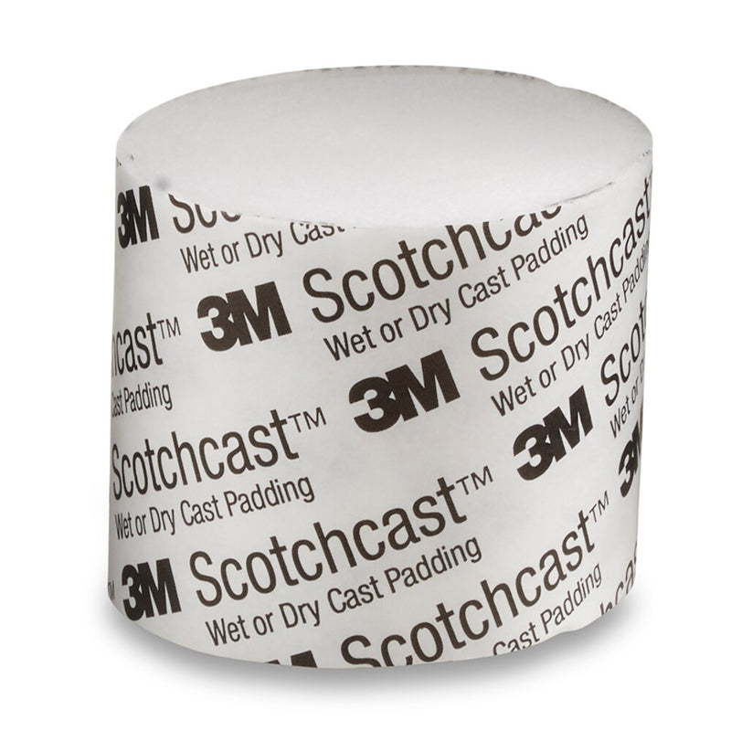 3M™ Scotchcast™ Wet or Dry Cast Padding, 3 Inch x 4 Yard, 1 Bag (Casting) - Img 3