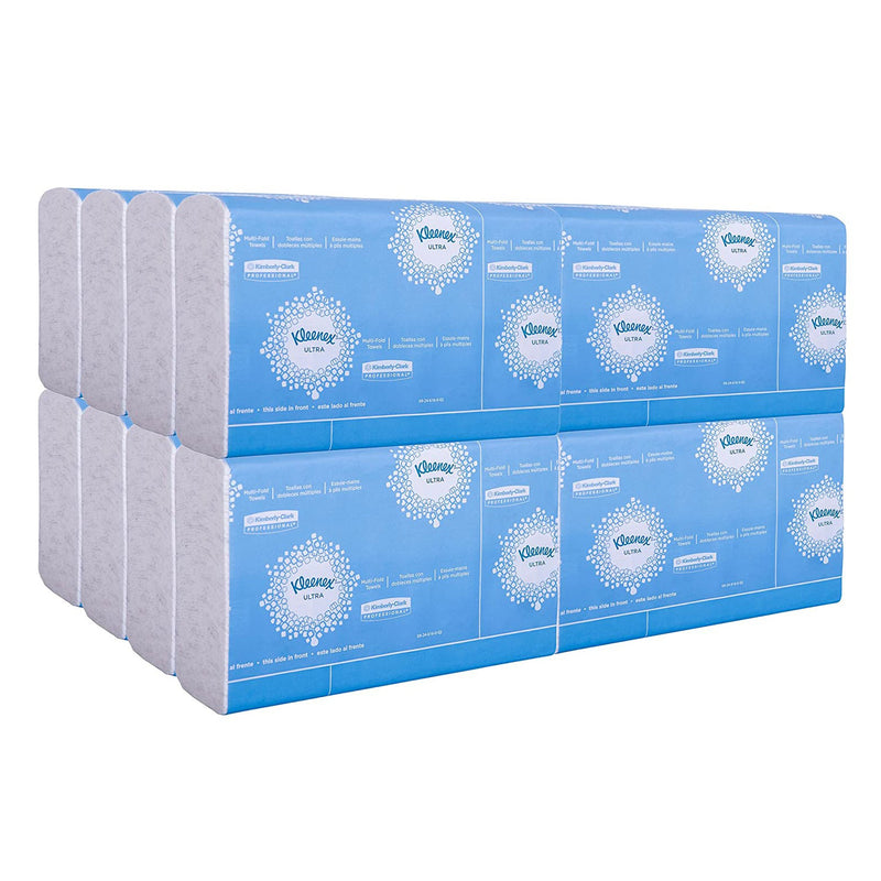 Kleenex® Reveal™ Multifold Hand Towels, 1 Pack of 150 (Paper Towels) - Img 2