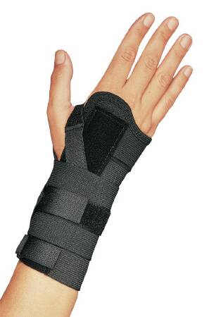 ProCare® Wrist Brace, Large, 1 Each (Immobilizers, Splints and Supports) - Img 1