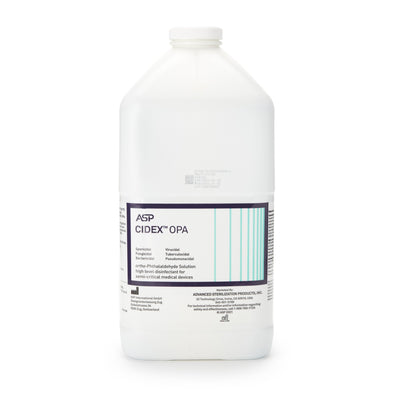 Cidex® OPA High Level Disinfectant, 1 Case of 4 (Cleaners and Solutions) - Img 1
