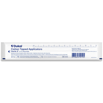 Dukal™ Swabstick, 1 Box (General Wound Care) - Img 7