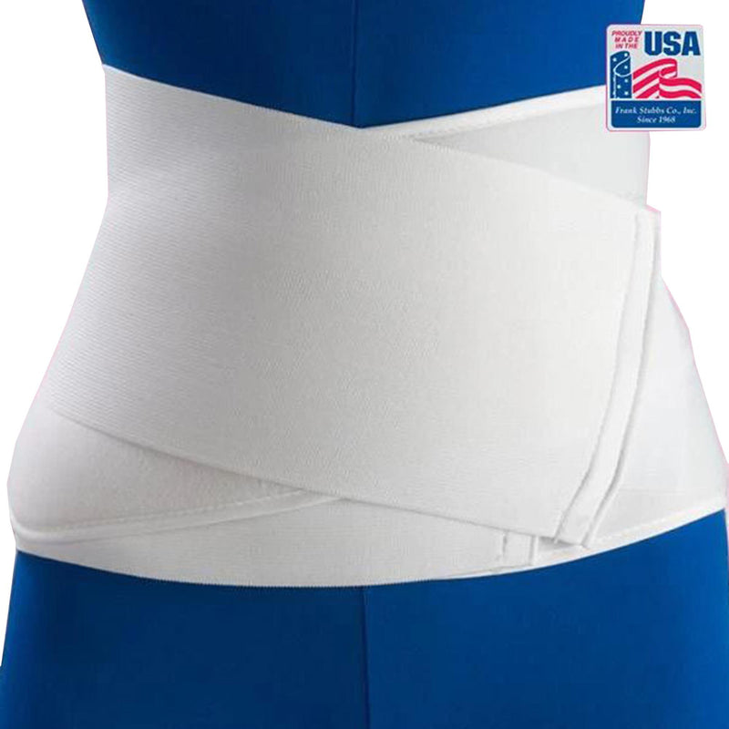 Flex-Support® Contoured Abdominal Binder, One Size Fits Most Adults, 1 Each (Immobilizers, Splints and Supports) - Img 1