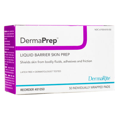 DermaPrep™ Skin Barrier Wipe, 1 Case of 1000 (Skin Care) - Img 2