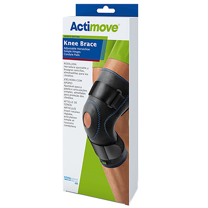Actimove® Sports Edition Hinged Knee Brace, Medium, 1 Each (Immobilizers, Splints and Supports) - Img 2