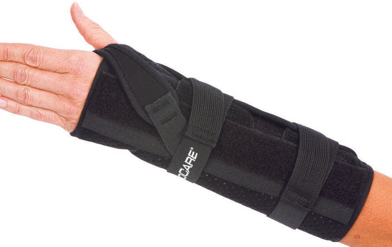 Quick-Fit® Left Wrist / Forearm Brace, Extra Large, 1 Each (Immobilizers, Splints and Supports) - Img 1