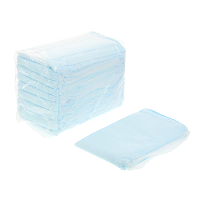 Wings™ Plus Heavy Absorbency Underpad, 23 x 36 Inch, 1 Case of 120 (Underpads) - Img 1
