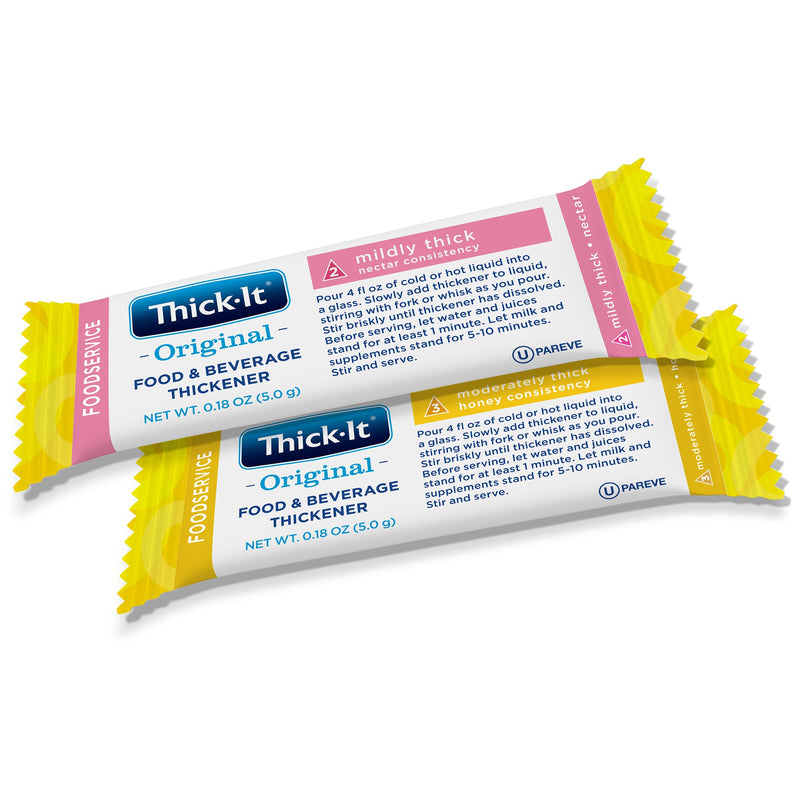 Thick-It® Original Food & Beverage Thickener, 1 Case of 200 (Nutritionals) - Img 2