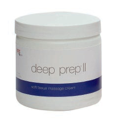 Deep Prep II® Massage Treatment, 1 Each (Skin Care) - Img 1