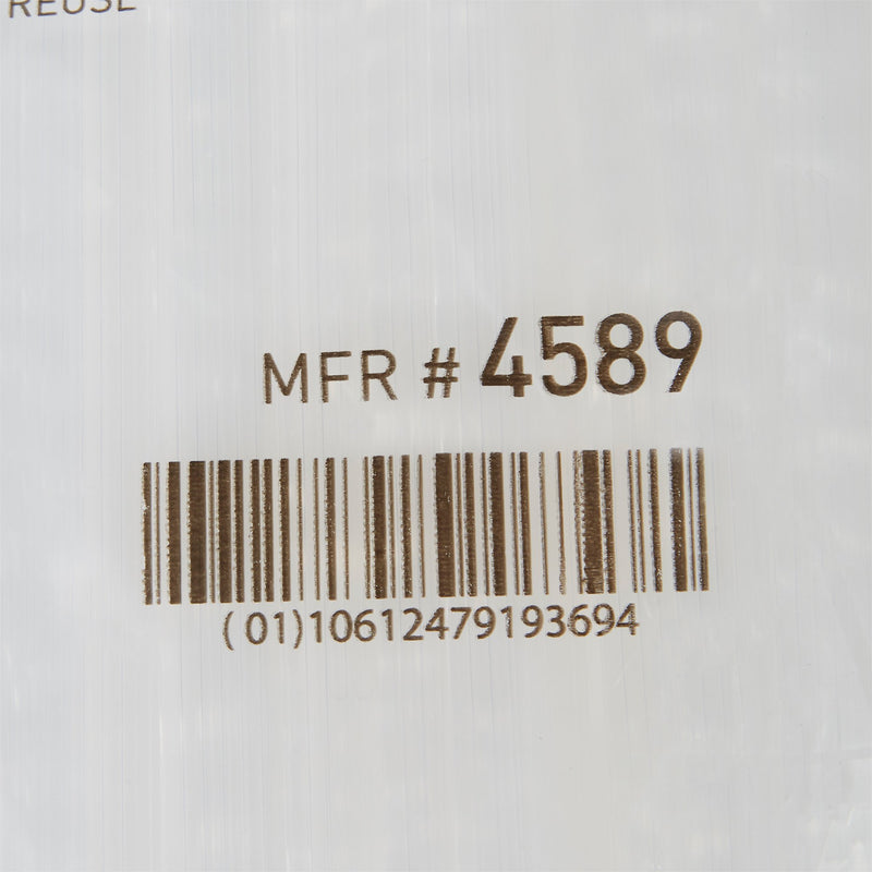 McKesson Zip Closure Bag, 12 x 12 in., 1 Box (Bags) - Img 5