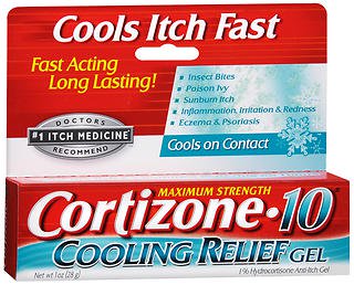 Cortizone 10® Hydrocortisone Itch Relief, 1 Each (Over the Counter) - Img 1
