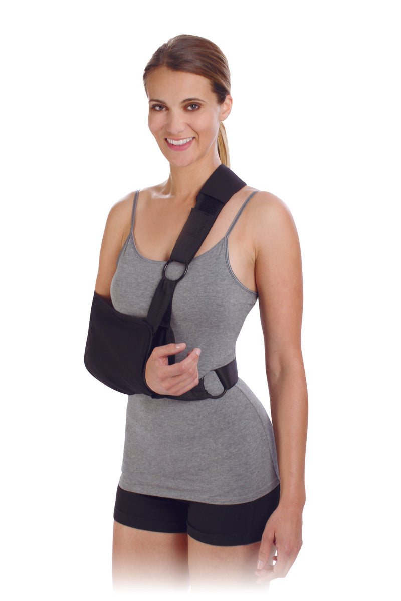 ProCare® Shoulder Immobilizer, Large, 1 Each (Immobilizers, Splints and Supports) - Img 1
