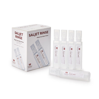Saljet® Sterile Saline Solution, 30 mL, 1 Box of 12 () - Img 1