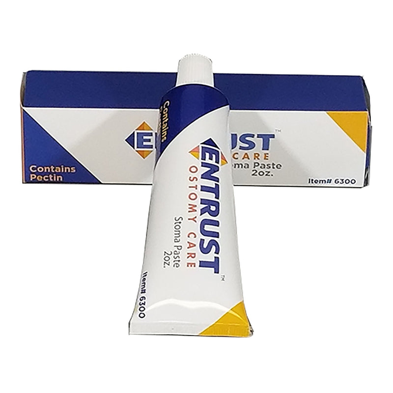 Entrust™ Skin Paste, 1 Box (Ostomy Accessories) - Img 1