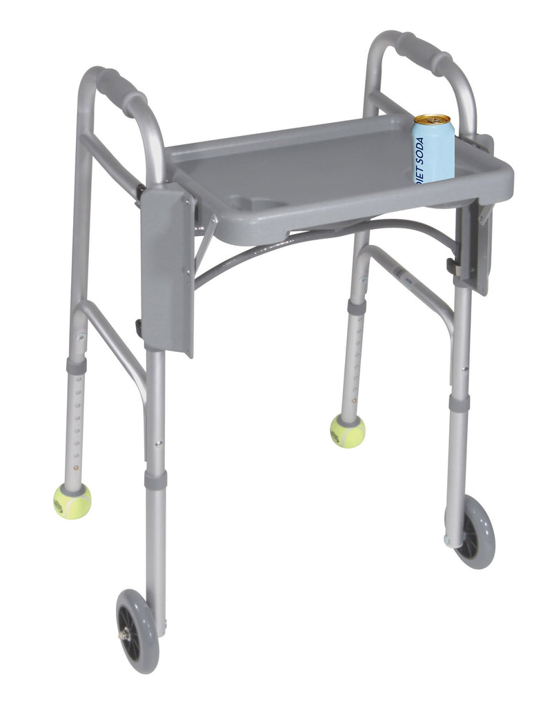 drive™ Walker Tray, 12 x 16 Inch, 1 Each (Ambulatory Accessories) - Img 1