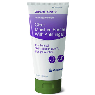 Coloplast Critic-Aid® Clear AF Skin Protectant, 1 Case of 12 (Skin Care) - Img 1