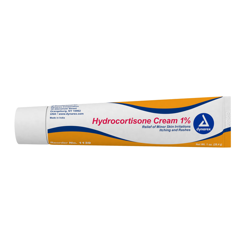 dynarex® Hydrocortisone Itch Relief, 1 Case of 72 (Over the Counter) - Img 1