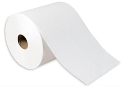TOWEL, PAPER ROLL HI CAPACITY WHT (6/CS) (Paper Towels) - Img 1